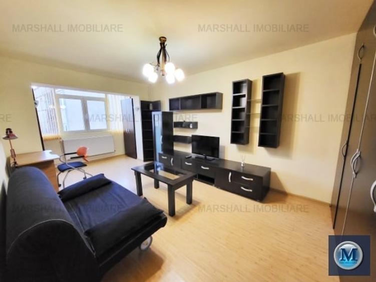 Garsoniera de inchiriat, zona Andrei Muresanu, 25 mp #15864 - 1