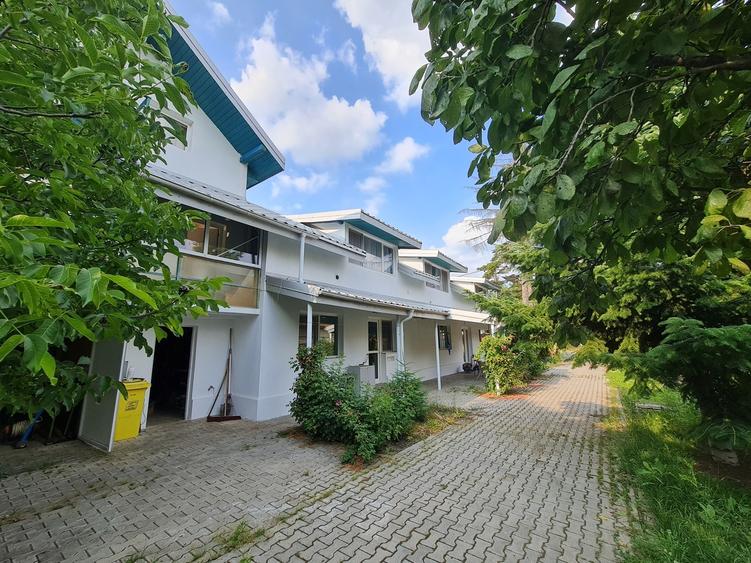 Buftea, Ilfov, centru, Iuliu Maniu 10 - 12