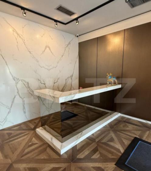 Spatiu pentru birouri, 500 mp, clasa A, ultrafinisat! - 12