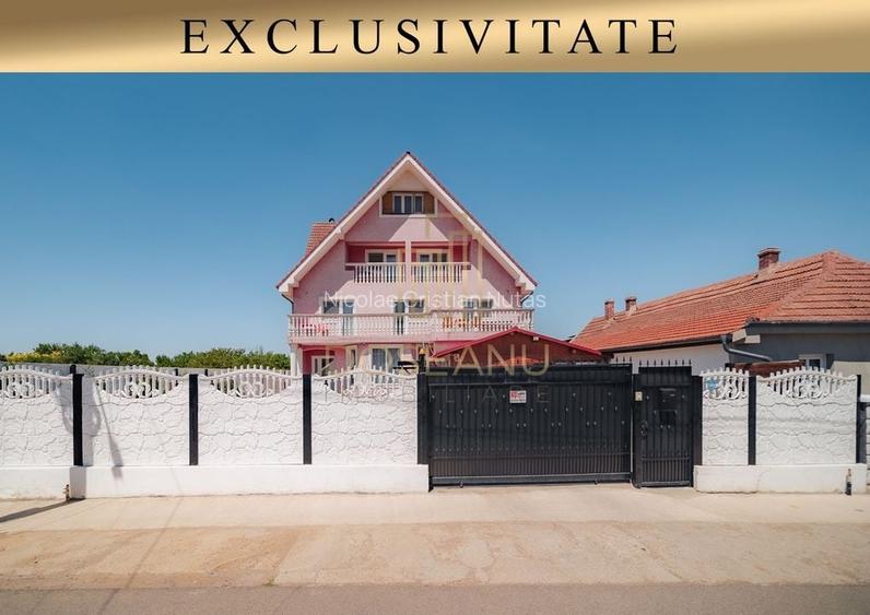 PENSIUNE | DE VANZARE | SANMARTIN