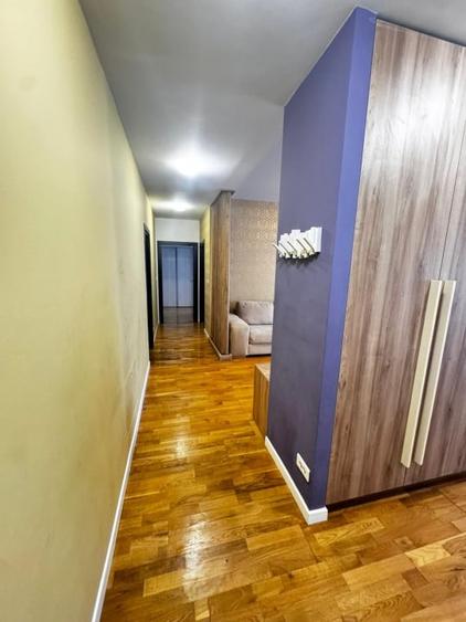 Apartament 3 camere Natura Residence l Piscina l Sala Fitness PIPERA - 16