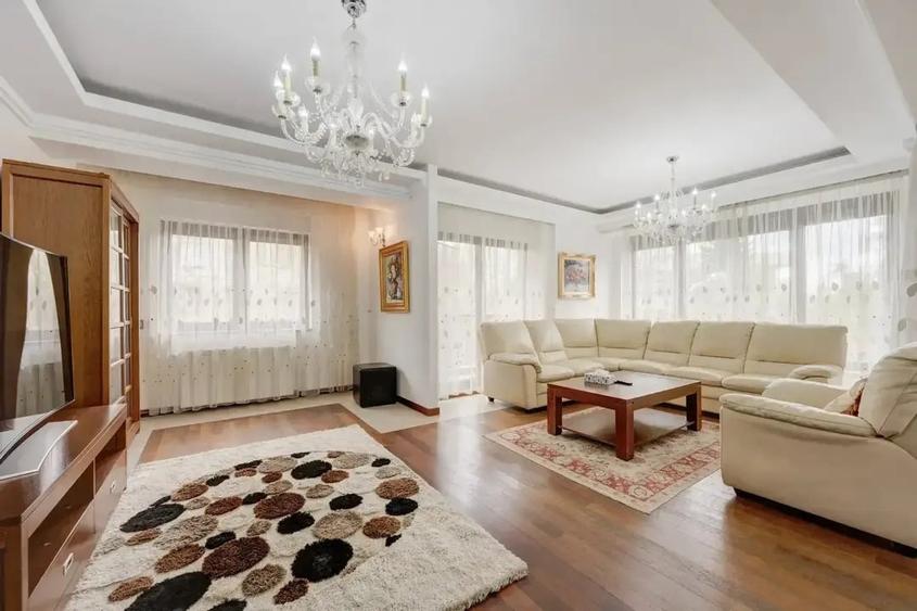 Apartament 4 camere vis a vis de Parcul Herastrau! - 2