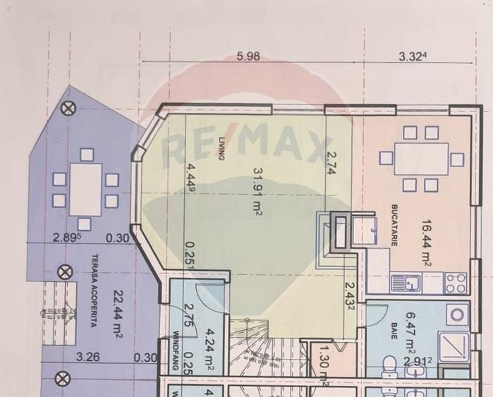 Vanzare vila cu 5 camere, complet mobilata si utilata in Dobroesti - 47
