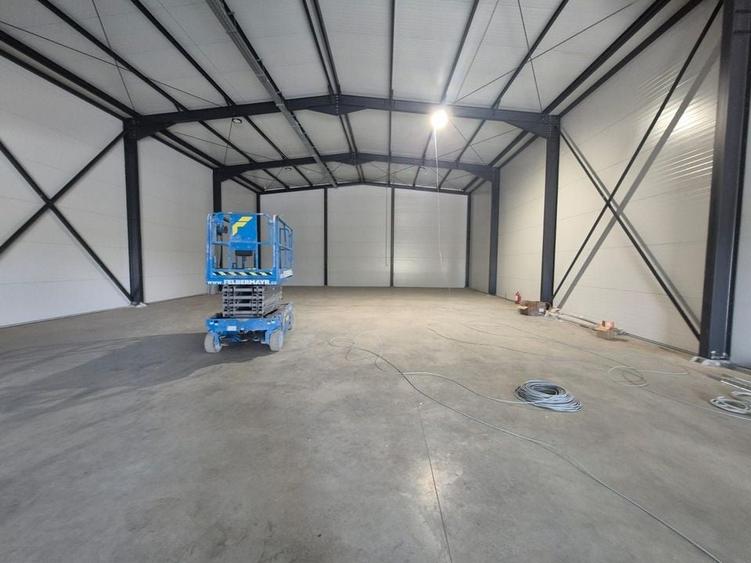 De inchiriat Hală Premium Nouă (470 mp) - Chiajna-Ilfov - 8