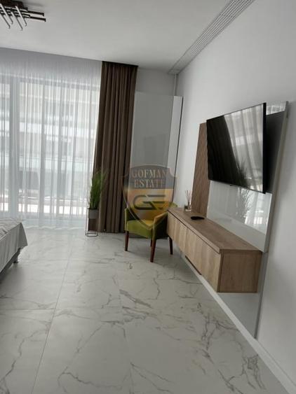 Studio Mamaia Nord Sea On 40mp et 2 complet mobilat si utilat - 3