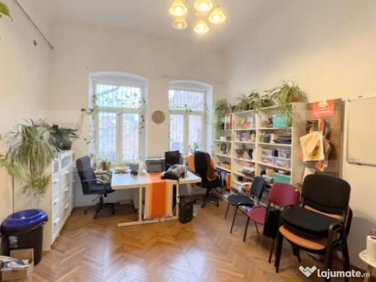 EXCLUSIV BLITZ : Apartament 3 Camere, 121 mp, etaj 1, ULTRA - 9