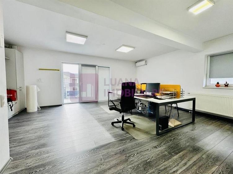 Spatiu de birouri | 122 mp utili | Cartierul Arhitectilor | parcari private | - 2