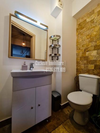 Apartament Modern cu 3 Camere si Parcare Privata in Bloc Nou cu Centrala pe Gaz - 19