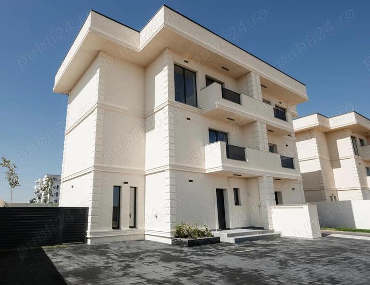 Luxury Villas Residence | P+2 | 5 camere | 4 bai | Fundeni Dobroesti Bucuresti - 9