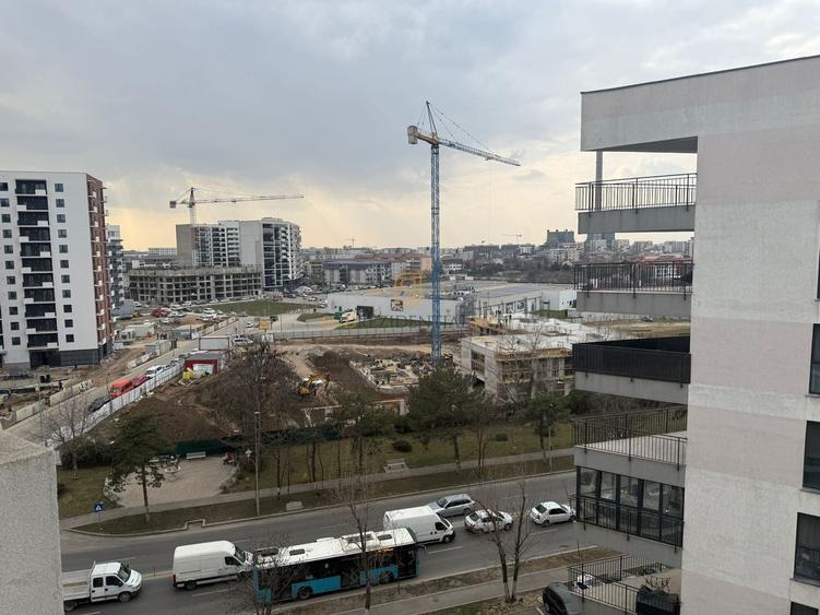 Apartament 2 camere premium, Parcare inclusa, Kristal Metalurgiei - 10