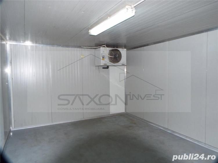 Inchiriem spatii comerciale, hale, spatii de productie sau depozitare in zona Mega Mall - 1