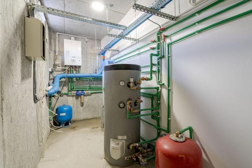 Casa S+P (320mp), Snagov (Tancabesti), Constructie 2024 - 19