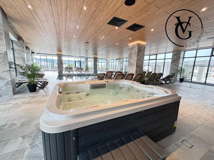 Studio spatios - Alezzi Odyssey - Mamaia Nord - 10