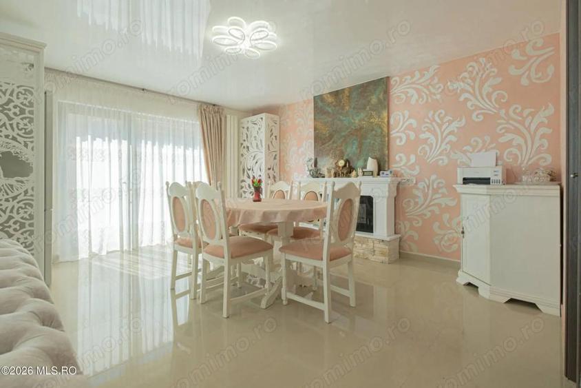 Vila deosebita, amenajata cu gust, de vanzare in Cumpana - 16