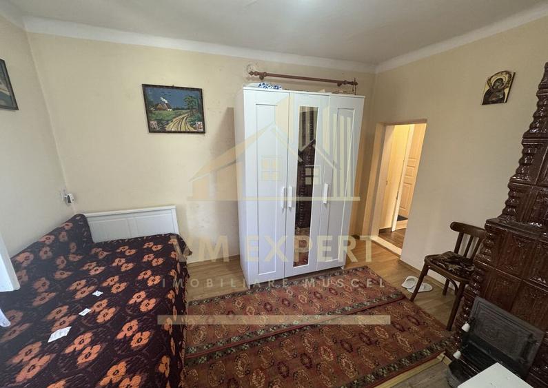 OFERTA CASA 6 CAMERE TEREN 1005 MP BUGHEA DE JOS ARGE? - 12