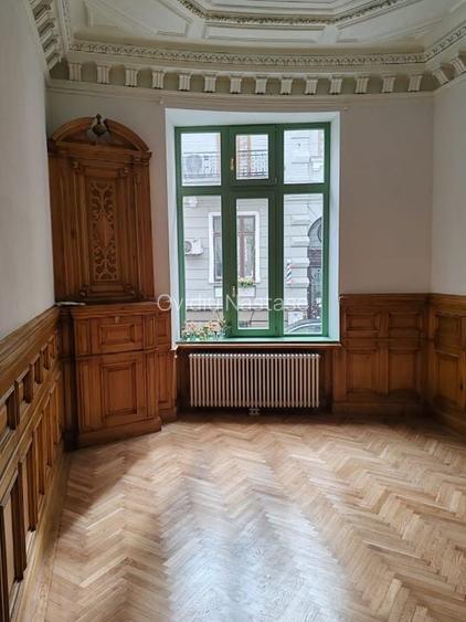 Vila renovata adiacent C.A. Rosetti!