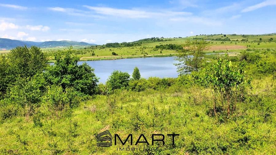 Teren extravilan 3200mp lac Sacel - 2