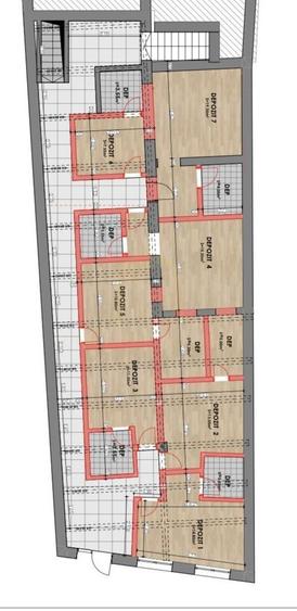 Inchiriere spatiu comercial, 296 mp, Ultracentral - 2