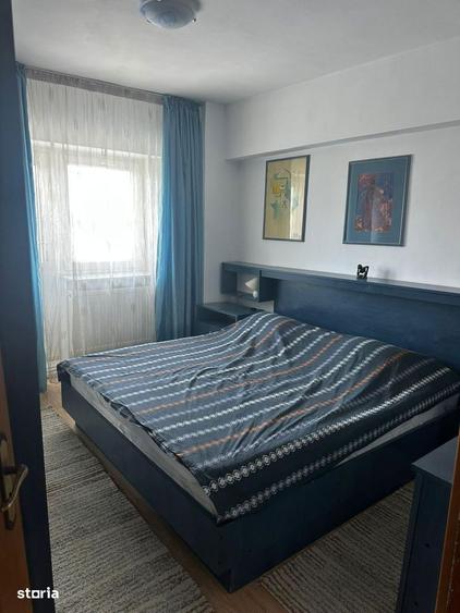 Apartament 4 camere transformat in 3 camere Calea Bucuresti. Macdonal - 14