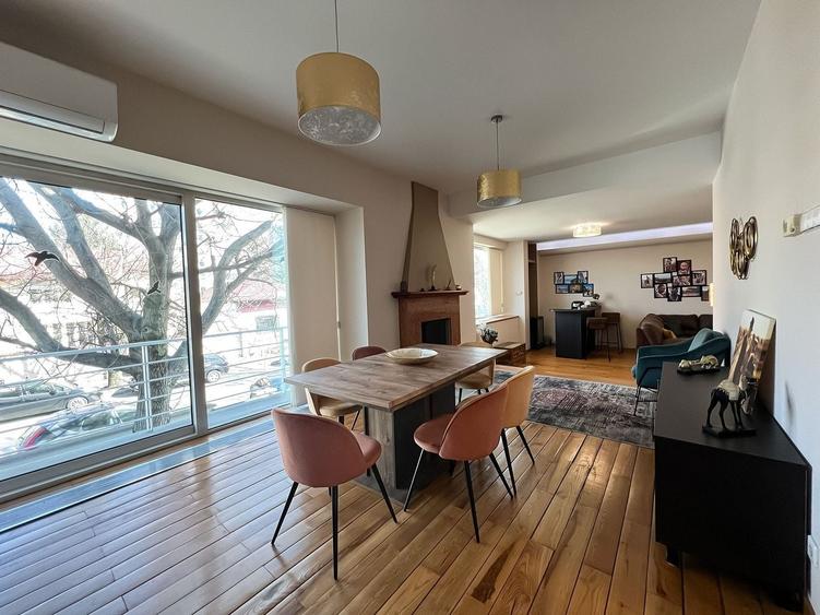 Clădire rezidentiala individuala multifuncțională în Băneasa, teren 1.200 mp - 1