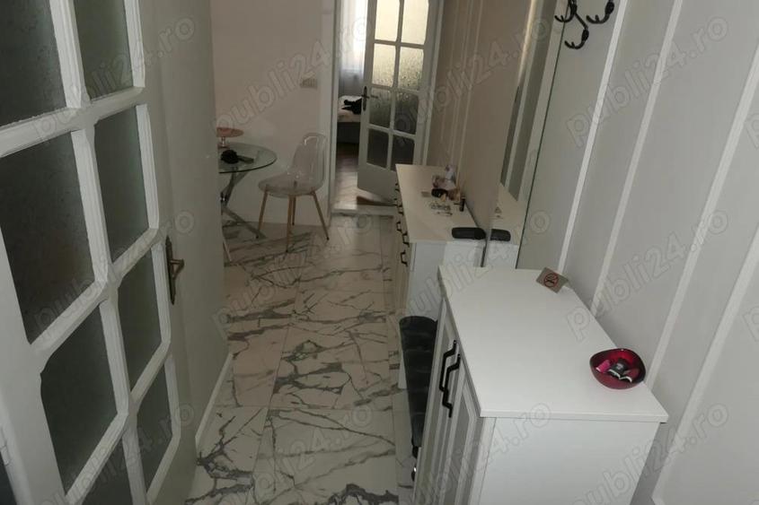 Apartament la casa amenajat modern, complet mobilat, zona Pia?a Mihai Viteazul, et. 1 - 4