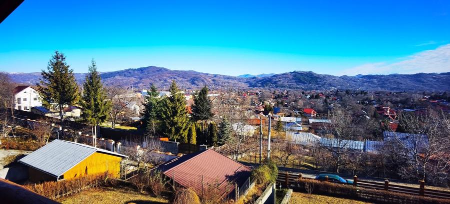 Casa Breaza 225mp , teren 1157mp , priveliste de vis , aer curat , liniste - 7