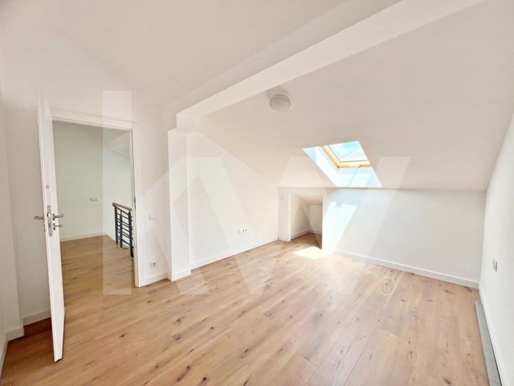 Apartamet finisat la cheie cu 3 camere, bucatarie mobilata si doua bai. - 5