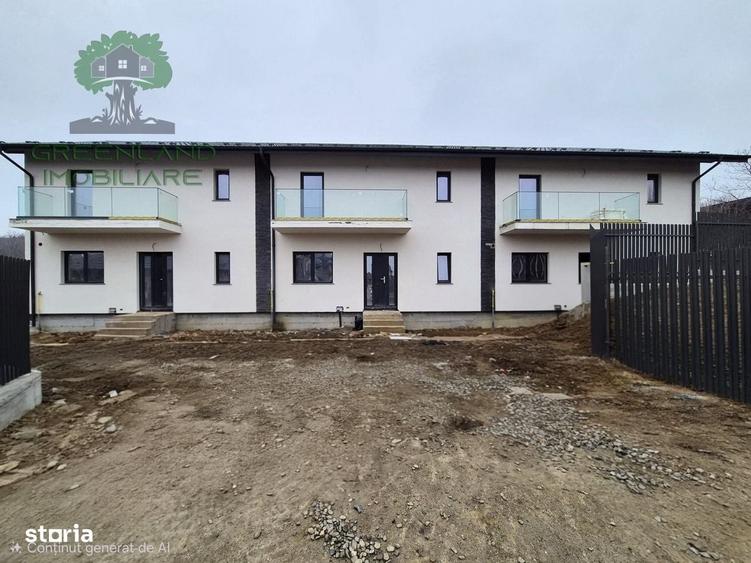 CASA P+E 4 camere, 2 bai, 118mp, teren 100mp, CENTRU TOMESTI - 4