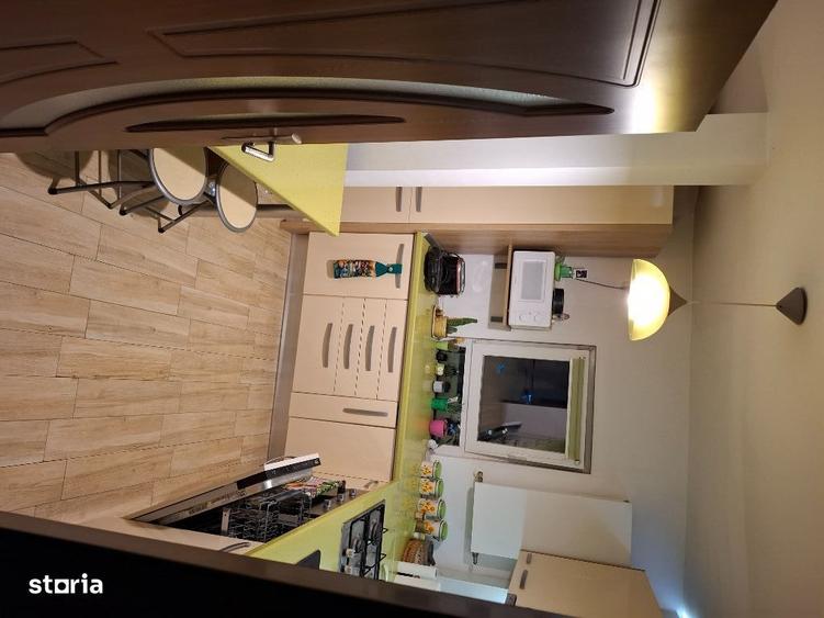 Oferta direct proprietar , apt 4 camere , et 2,mobilat/utilat, Cfectii - 38