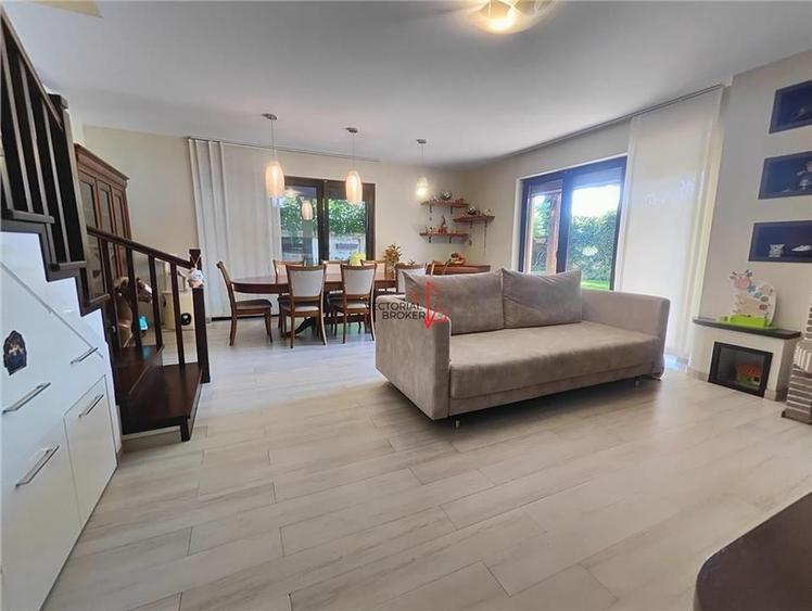 Vila moderna, cu gradina amenajata si finisaje premium. Matei Millo - Voluntari - 1