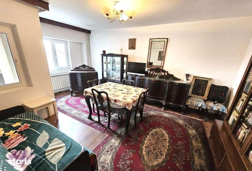 13 Septembrie Marriott Stradal Apartament 2 Camere 2 Balcoane - 3