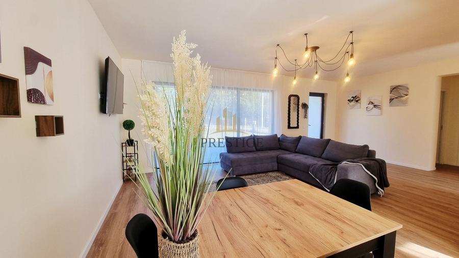 Casă de vânzare – Tocile | Ansamblu privat | Parter | Curte proprie - 2