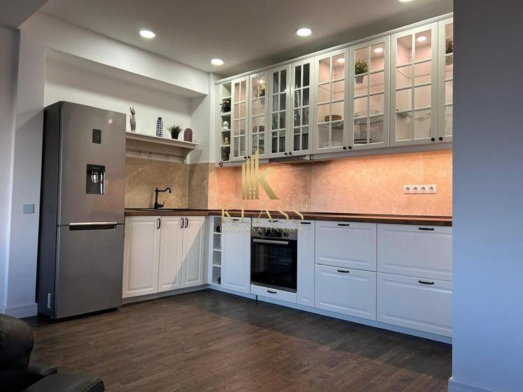 Apartament de inchiriat 3 camere l Pipera, rond OMV - 7