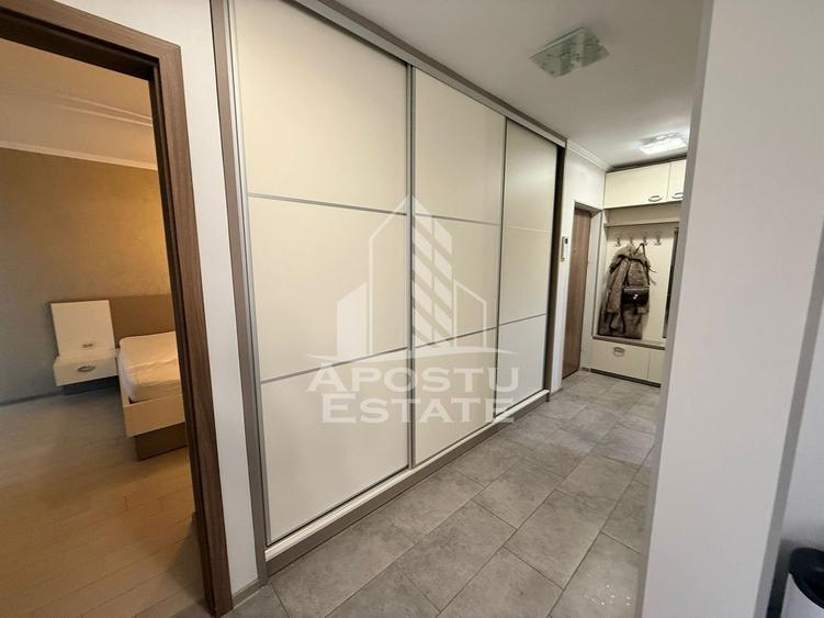 Apartament cu 2 camere,centrala propie,loc de parcare in Dumbravita - 6