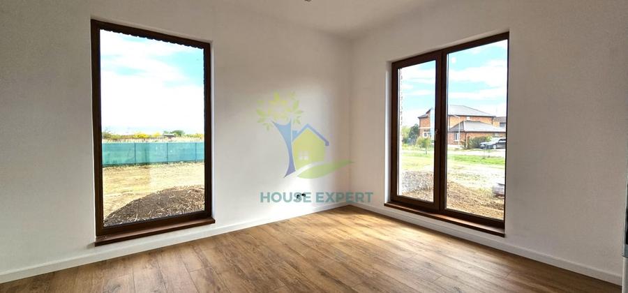 Vila NOUA, moderna, 4 camere, in Corbeanca, in complex - 6