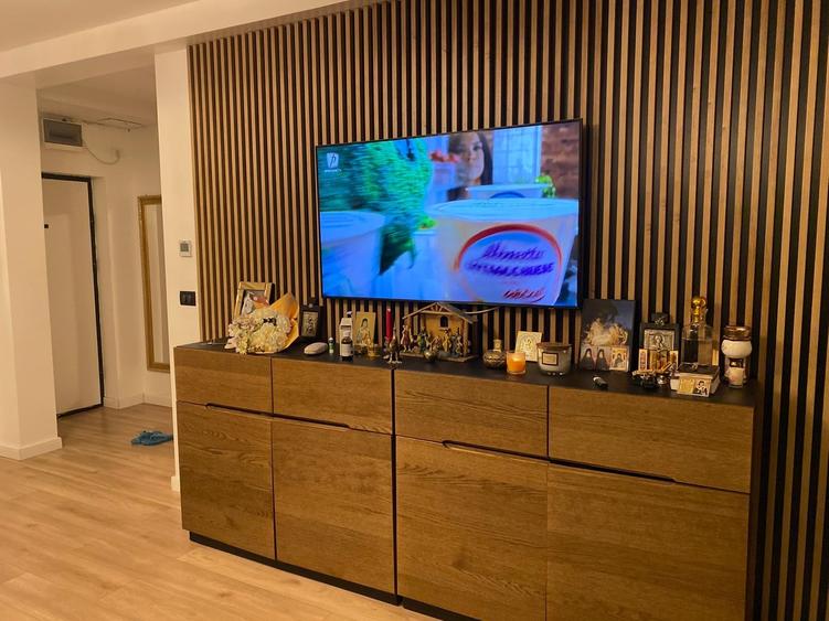 Apartament 3 camere in bloc nou, centrala termica,curte proprie si parcare - 6