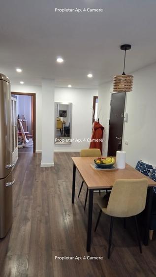 PROPIETAR - Ap. modern 4 camere zona mag. Penny - Calea Aradului. - 3