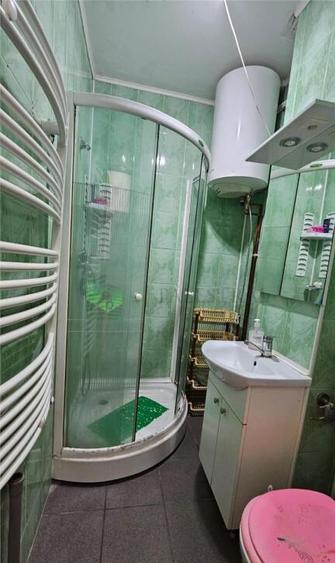 Garsoniera zona Judetean,mobilata 57900 Euro - 8