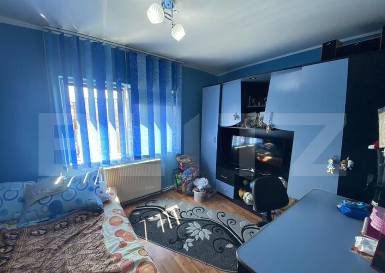 Apartament cu doua camere in suprafa?a utila de 50 m, z - 8