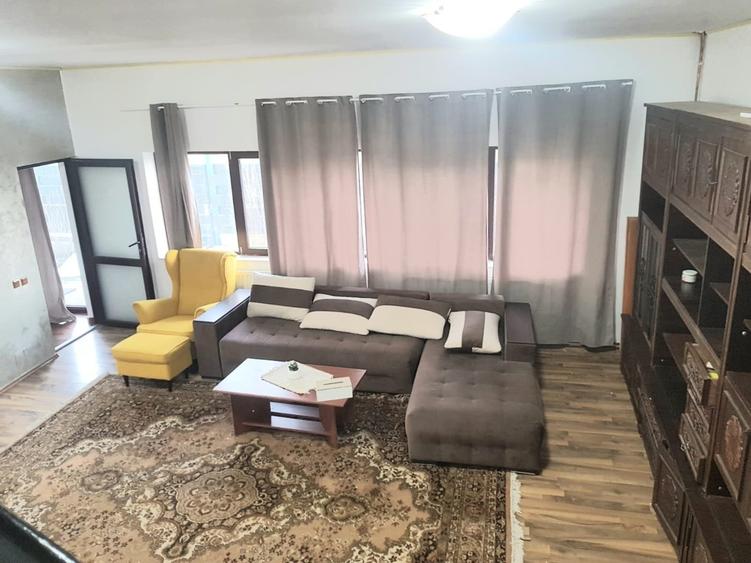 Snagov Astoria aproape padure Vila tip duplex Mobilata Utilata Curte amenajata - 2