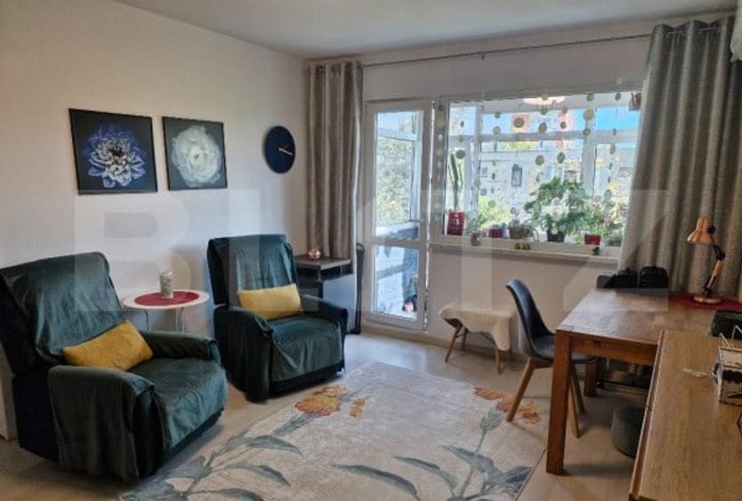 Apartament 2 camere, 50 mp, zona Pod Ros - 1