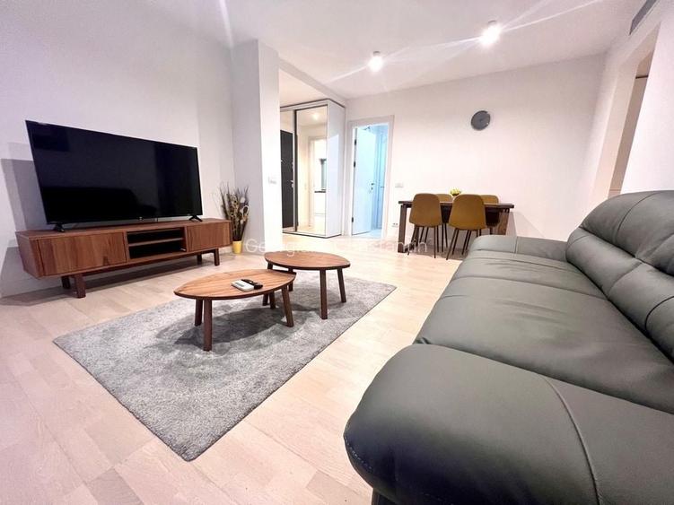 Apartament spatos, mobilat modern, parcare subterana, langa Cambridge school