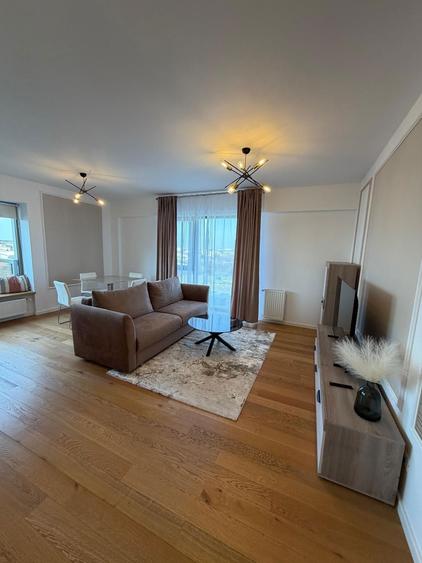 Apartament 2 cam - Inchiriere - AVIATIEI PARK - 2