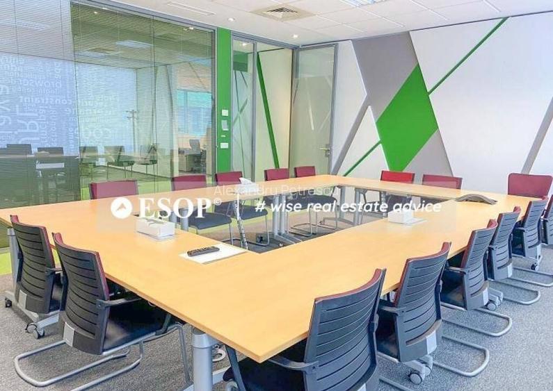 Floreasca Park faza 1 cladirea B, Barbu Vacarescu, 500 - ...