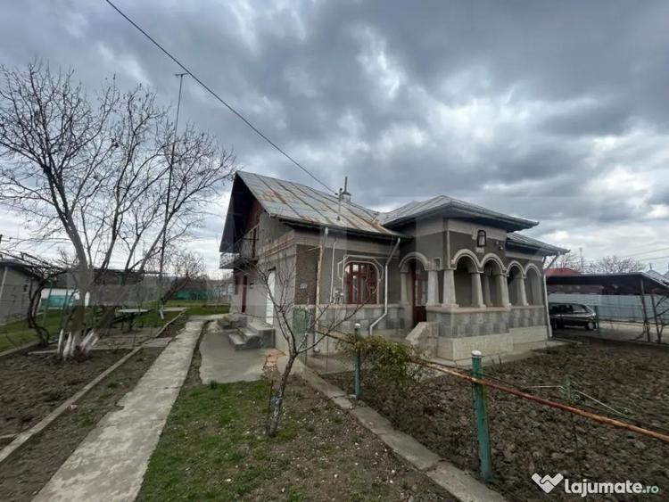 Casa Sacuieni | 100 mp | Toate utilitatile | - 12