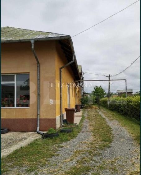 Brutarie S+P+E 600 mp, teren 1679 mp, Filipestii de Padure