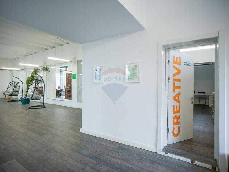 Hală industrială Clasa A, 895 mp + teren 2.880 mp, Ploiești - 45