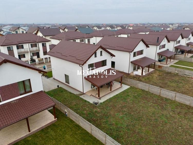 Casa individuala  BRASOV  4 CAMERE în Cartierul izvor - 7