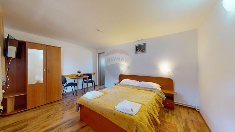 Propietate cu potential de investitie | Pensiune - 13