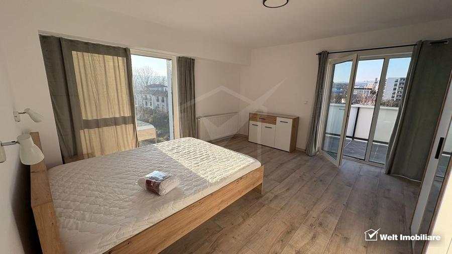 2 camere, parcare subterana, Dambul Rotund - 1